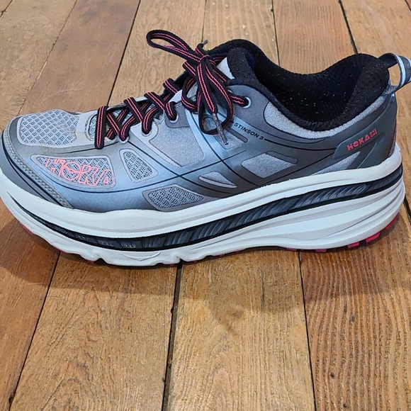 hoka stinson 3 atr